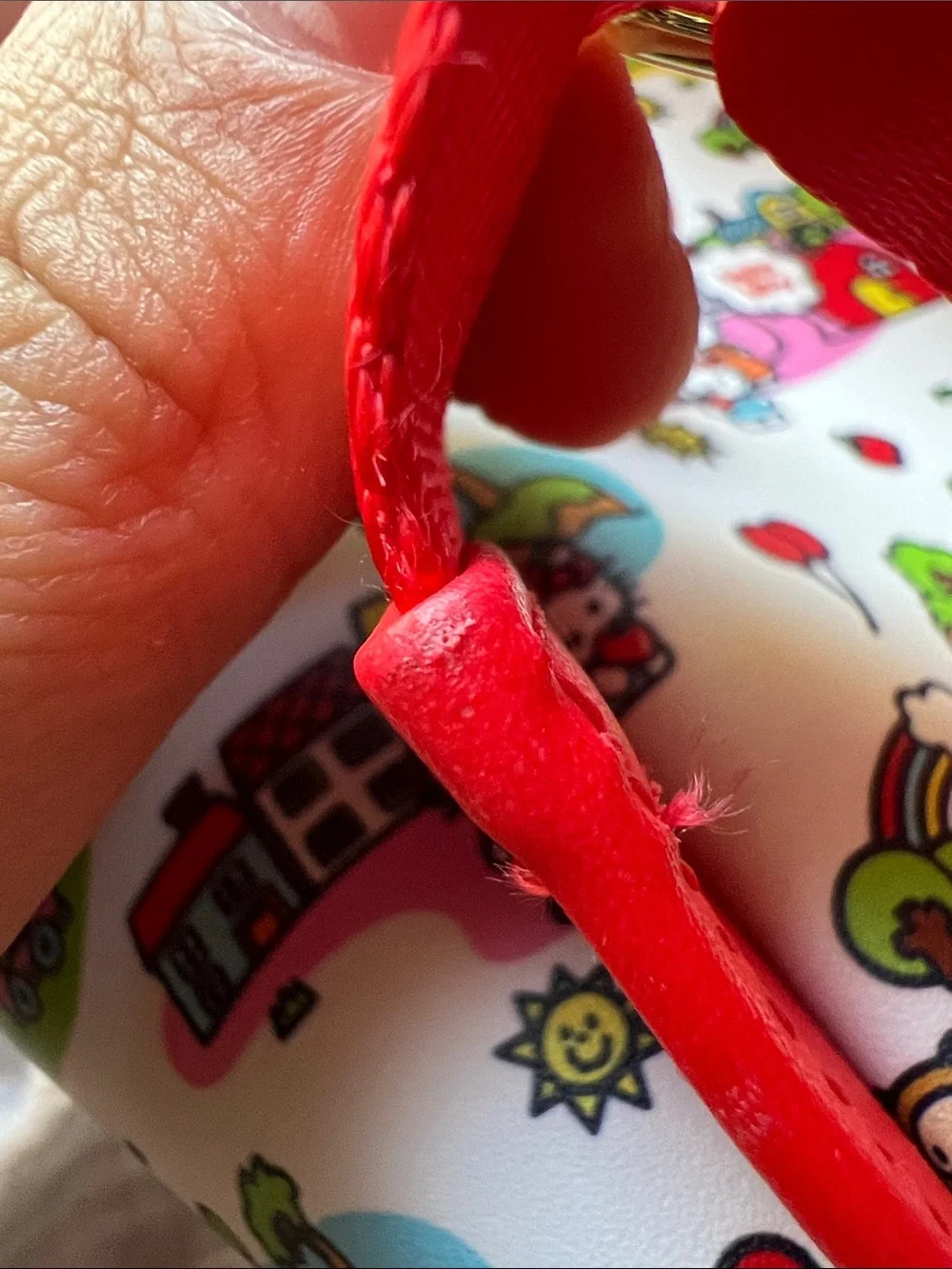 Hello Kitty Ferris Wheel Mini Backpack